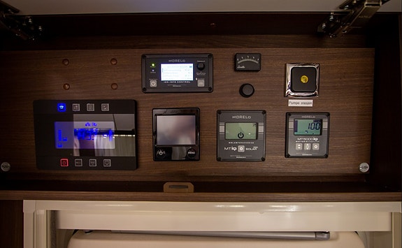 Morelo Morelo Loft 87 MB / Active air og Telma motorbrems 28 of 30