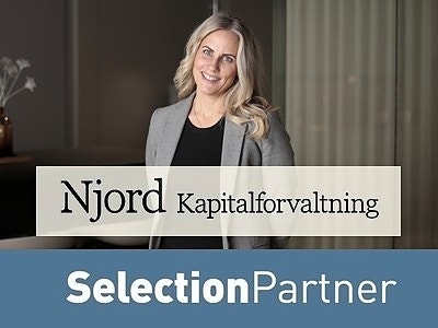 NJORD Kapitalforvaltning AS logo