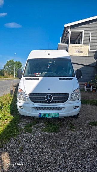 Mercedes-Benz Sprinter 313 14 of 17
