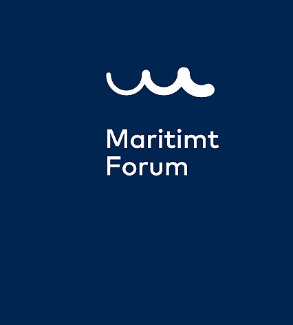 Maritimt Forum / Norges Rederiforbund logo