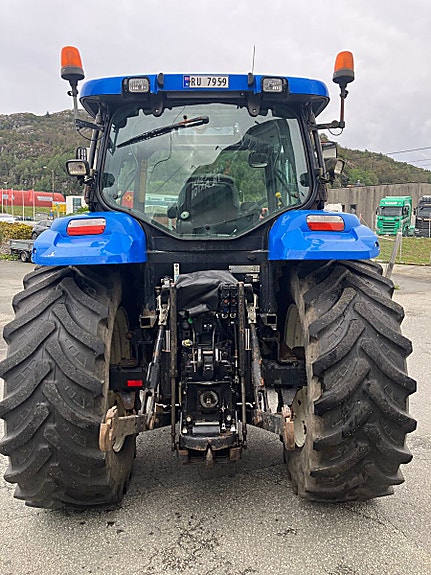 New Holland TS135A 2008, kr 245 000,-