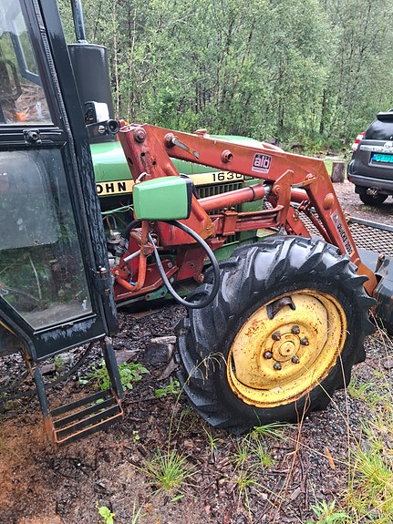 John Deere 1630 4x4 2 of 12