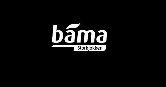 BAMA Storkjøkken logo
