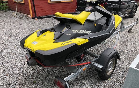 Sea-Doo Spark til leie – klar for sommer og sjøliv! 5 of 5