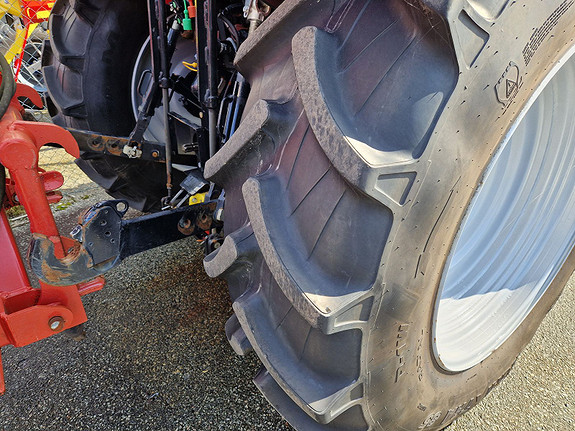 Andre / ikke oppgitt Maxxam dekk på felg  380/85R28 og 460/85R38, kr 79 000,-