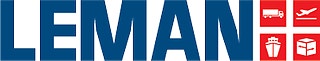 LEMAN AS logo