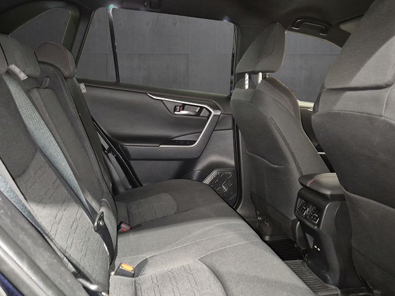 Toyota RAV4 Plug-in Hybrid
