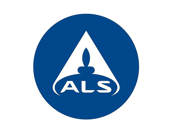 ALS Laboratory Group Norway AS logo