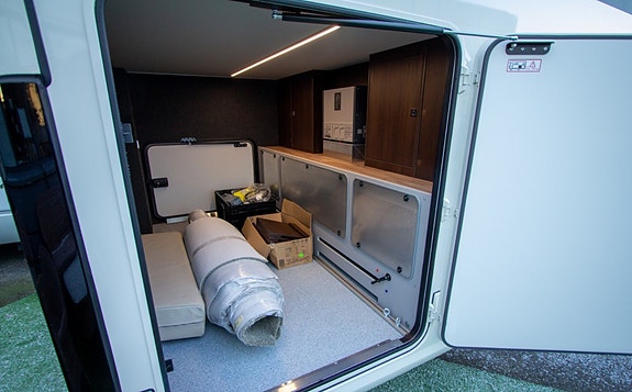 Morelo Morelo Loft 87 MB / Active air og Telma motorbrems 5 of 30