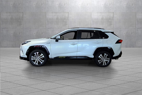 Toyota RAV4 Plug-in Hybrid