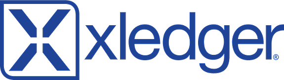 XLEDGER AS logo