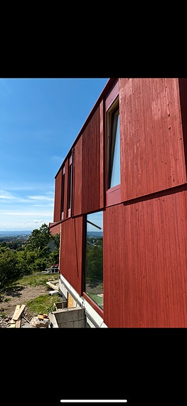 Oppføring av enebolig - Oslo
