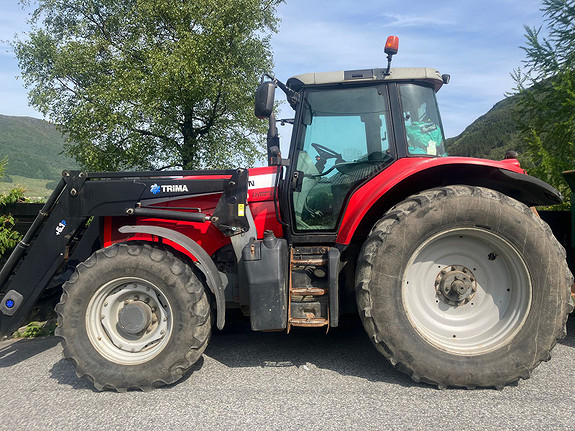 Massey Ferguson 6490  DYNA 6 2010, kr 398 000,-
