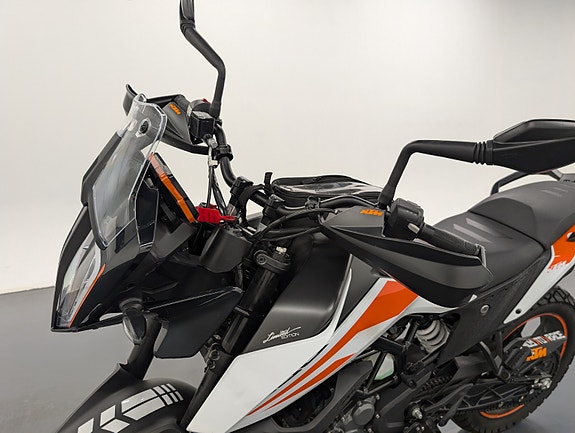 KTM 390 Adventure Adventure/390/44HK/1.Eier/Ny-Service 14 of 15