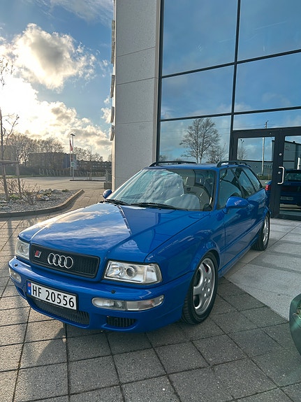 Audi RS2 20 of 30
