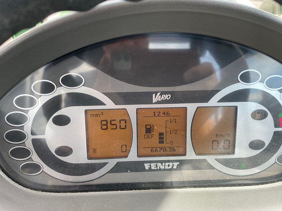 Fendt 513 VARIO 2013, kr 750 000,-