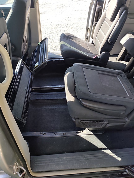 Chrysler Grand Voyager 15 of 30