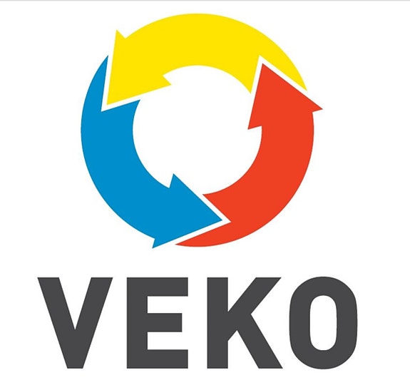 Veko AS logo