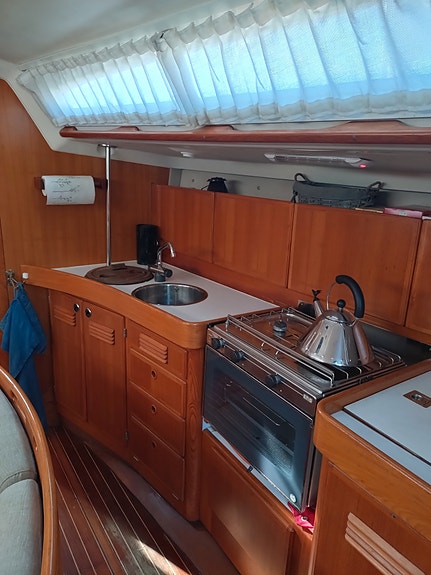 X-yacht X-412 6 of 19