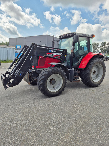 Massey Ferguson 6470 Dyna-6 2012, kr 590 000,-