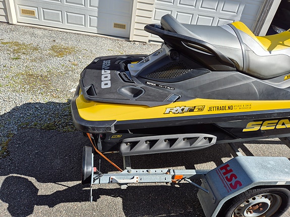 Sea-doo rxt 260 is 4 of 5