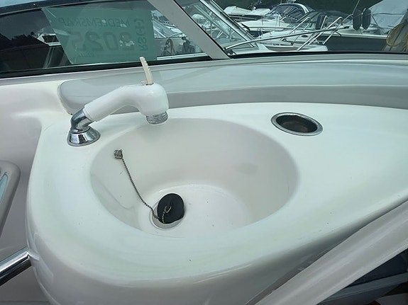 HØSTPRIS! Meget pen Ibiza 22 Touring – full servicehistorikk 26 of 30