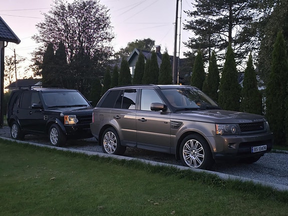 Land Rover Range Rover Sport 17 of 30