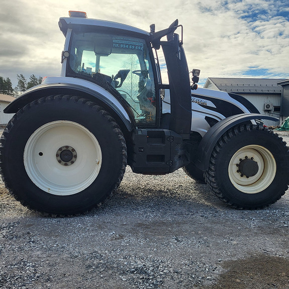 Valtra T174D 2018, kr 960 000,-