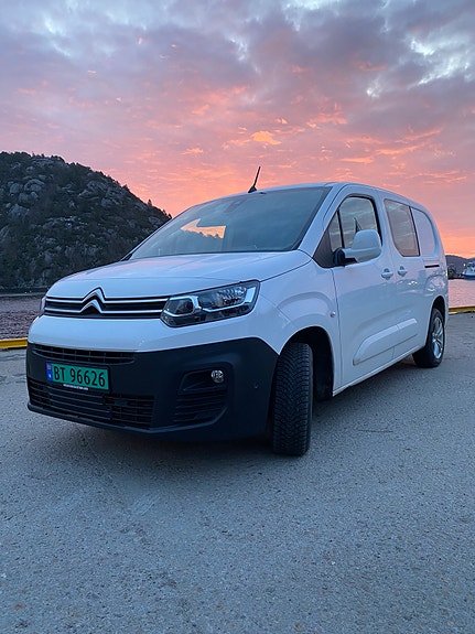 Citroen Berlingo 6 of 17