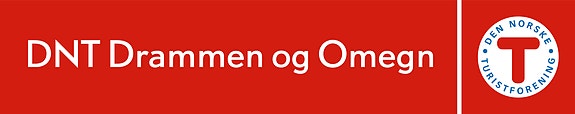 DNT Drammen og Omegn logo