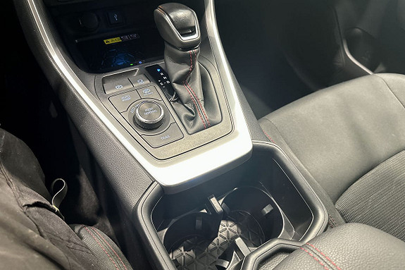 Toyota RAV4 Plug-in Hybrid