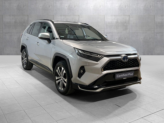 Toyota RAV4 Plug-in Hybrid