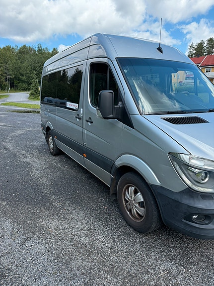 Mercedes-Benz Sprinter 316 3 of 18