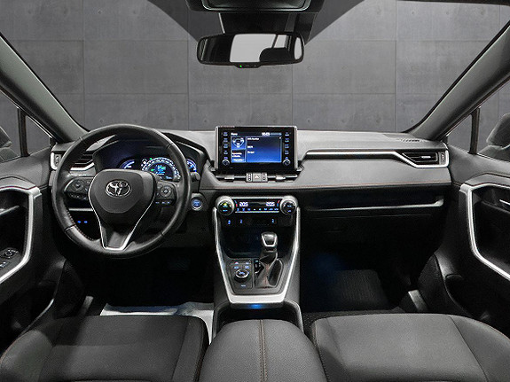 Toyota RAV4 Plug-in Hybrid