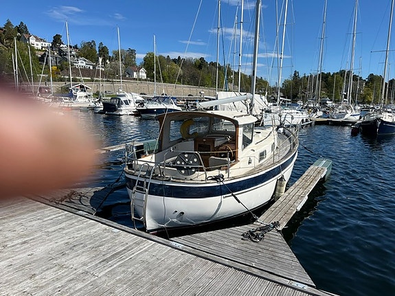 Hallberg Rassy 94 Kutter 25 of 29