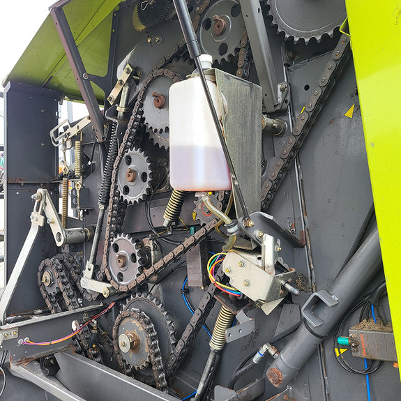 Claas Rollant 375 RC