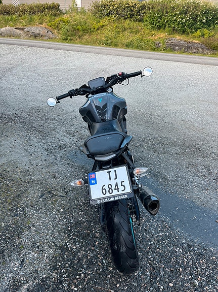 Yamaha MT-125 6 of 22
