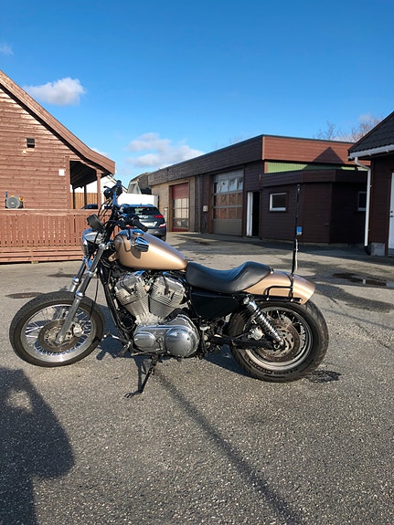 Harley-Davidson XL 883N Iron 5 of 6