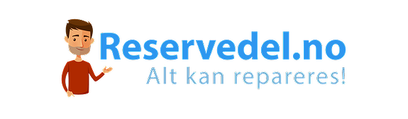 RESERVEDEL AS logo