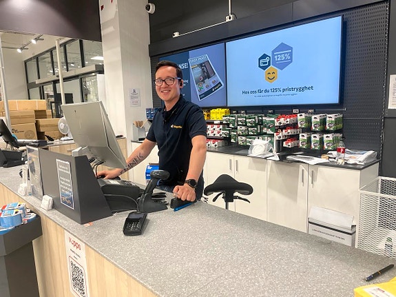 Bilde 3 av 10 i jobbannonse-galleriet