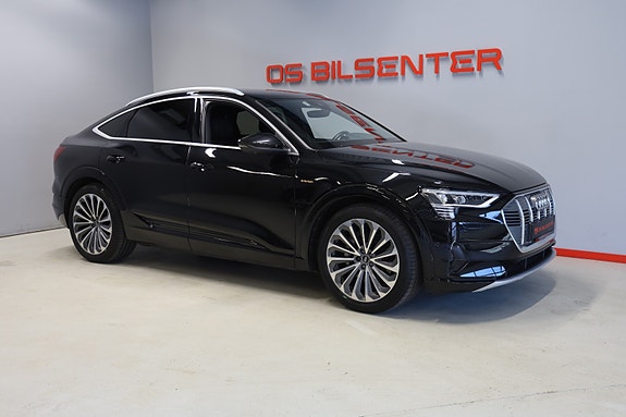 Audi e-tron Sportback 2 of 10