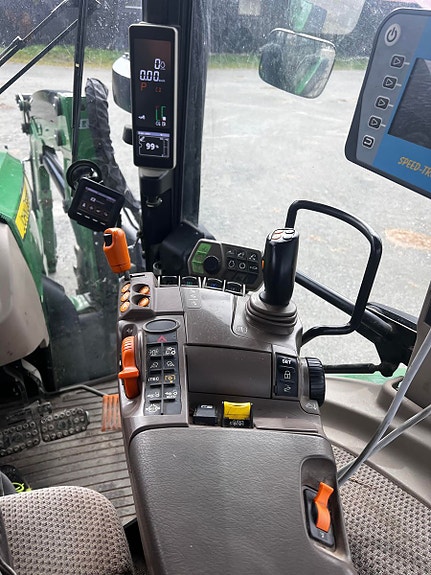 John Deere 5100R 40 km 2019, kr 699 000,-