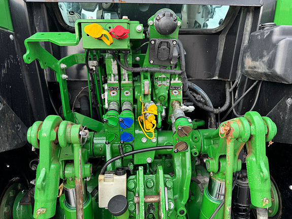 John Deere 5125R 2019, kr 735 000,-