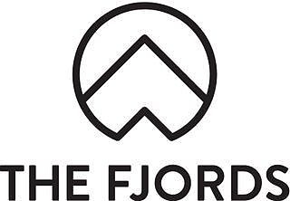 THE FJORDS logo