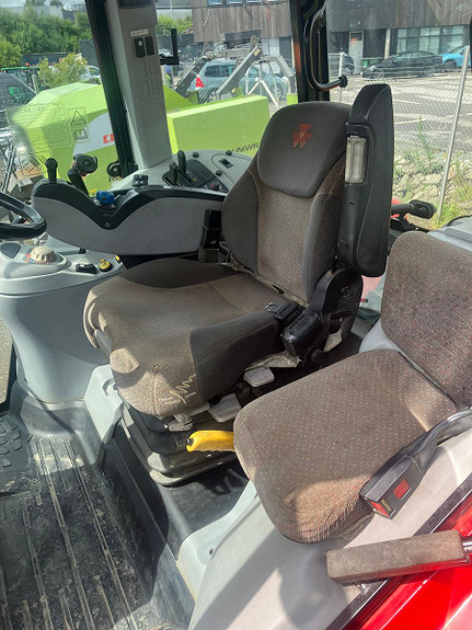 Massey Ferguson 6490  DYNA 6 2010, kr 398 000,-