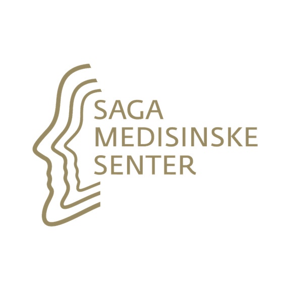 Saga Medisinske Senter /Saga Medisinske AS logo