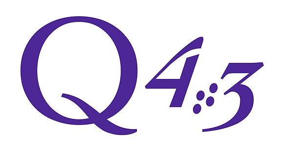 Q43 logo