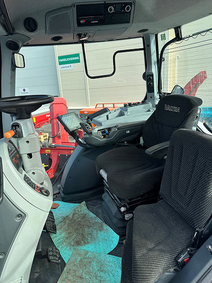 Valtra T254Vst Fronthyd./PTO 1 års bruktforsikring 2019, kr 1 265 000,-