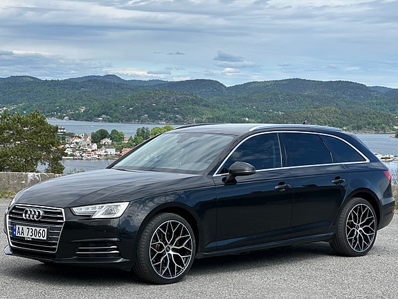 Audi A4 6 of 25
