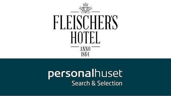 FLEISCHER`S HOTEL AS logo